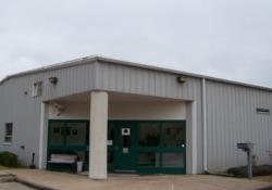 Liberty County Jail courtesy of CEC